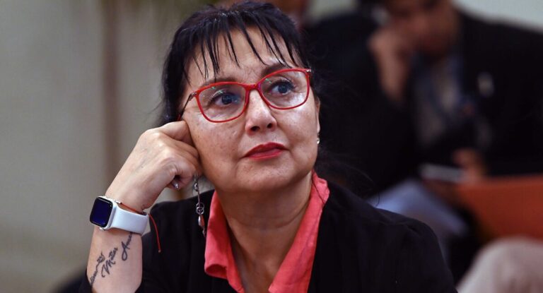 Contaminación en Quintero: Marzán exige respuestas urgentes Carolina Marzán