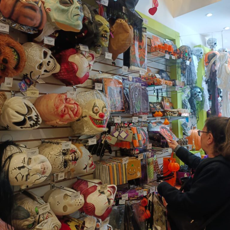 Halloween sostenible: UVM llama a reducir el uso de plásticos Haloween Sostenible