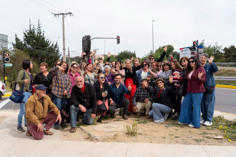 Nuevos semáforos en Quilpué mejoran seguridad vial Nuevos semáforos en Quilpué mejoran seguridad vial