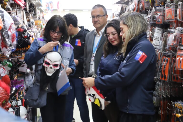 Seremi de Salud entrega recomendaciones para un Halloween seguro Seremi de Salud entrega recomendaciones para un Halloween seguro