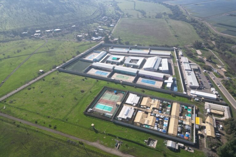 Presidente Boric anuncia el fin de Punta Peuco como penal especial