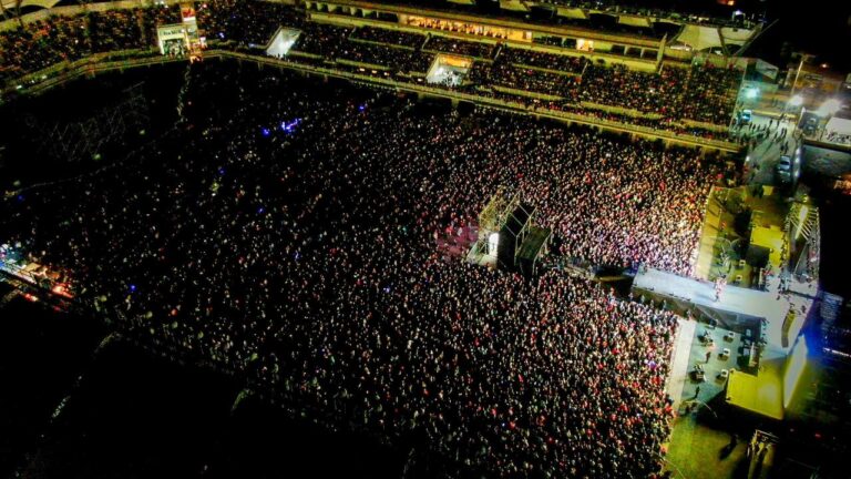 Expo Quillota 2025 reunió a 70 mil personas y superó todas las expectativas